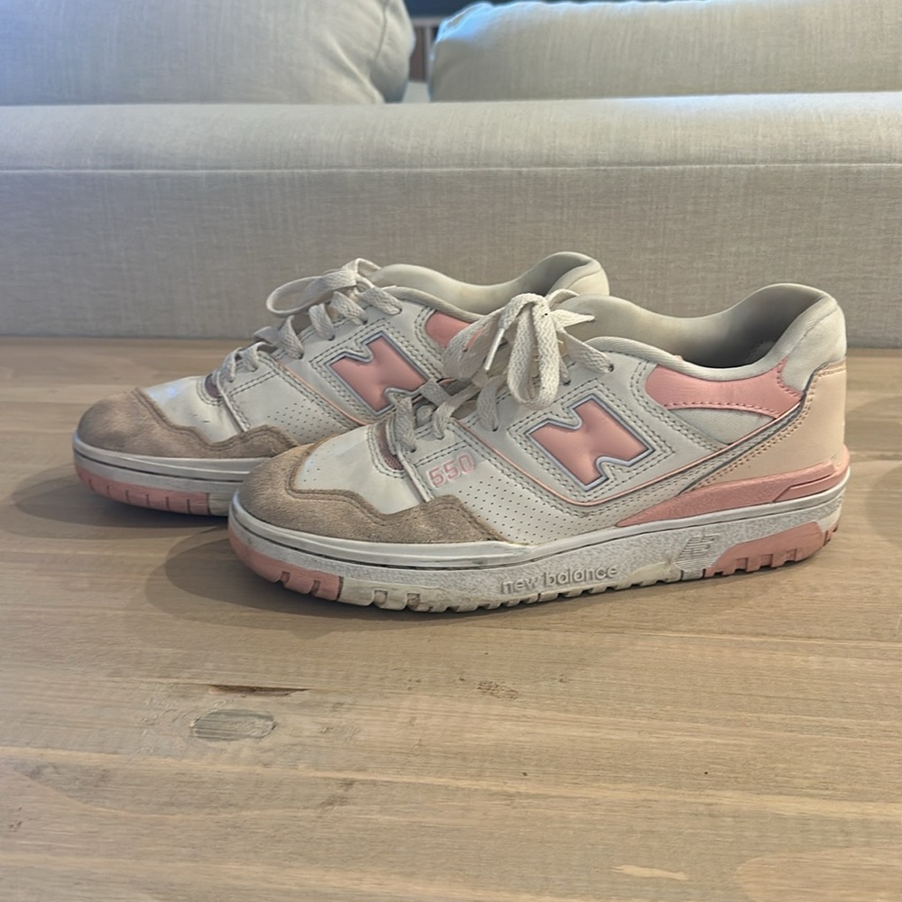 New balance sneakers